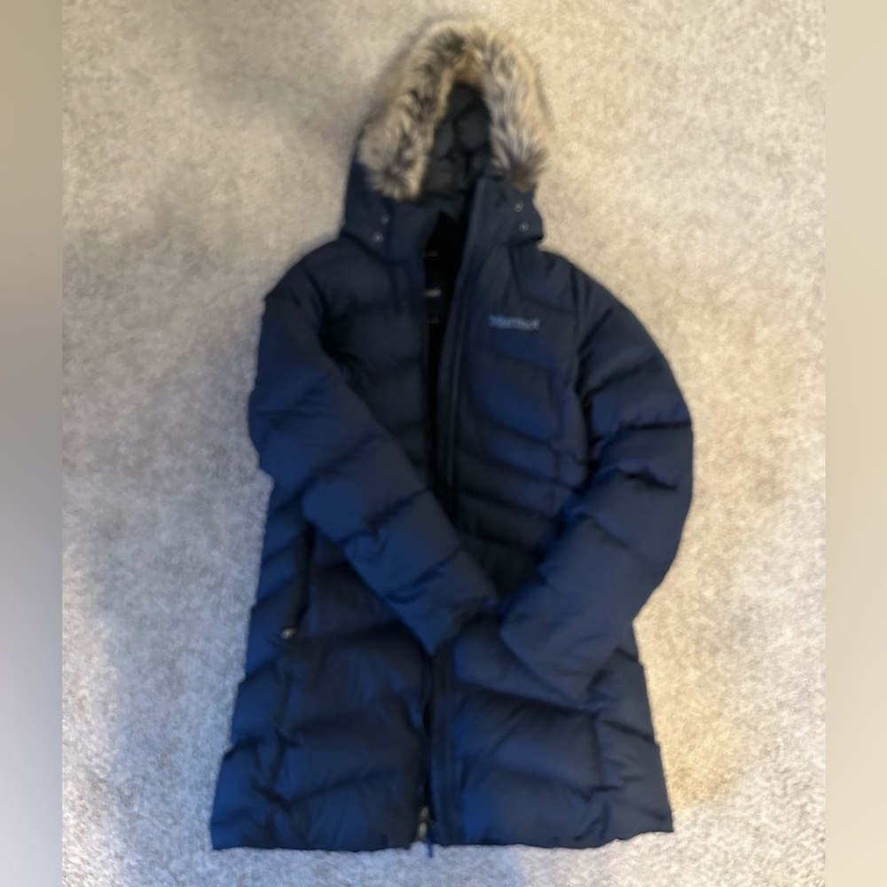 Marmot Montreaux Down Coat  Women's